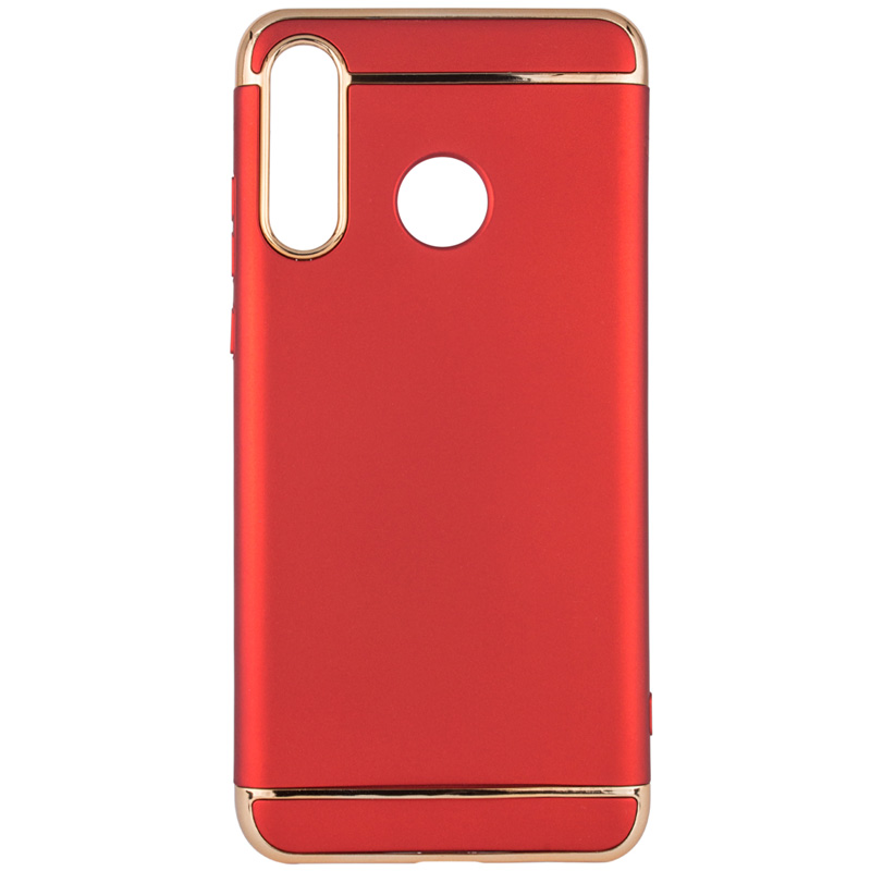 

Чохол Joint Series для Xiaomi Redmi Y3 (Червоний) 715461
