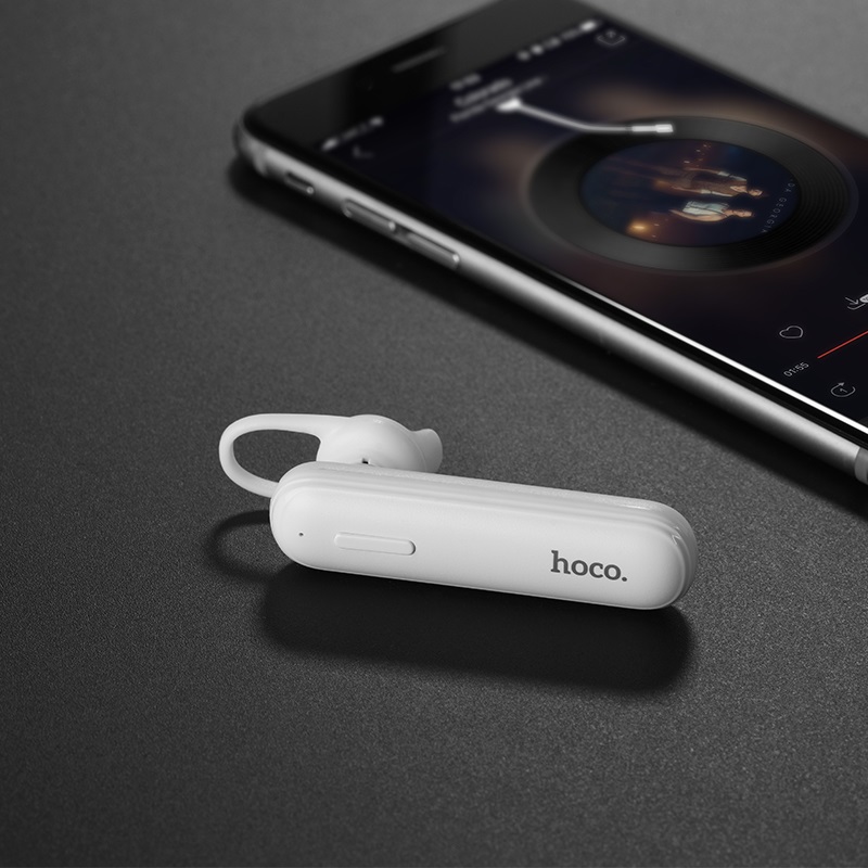 Фото Bluetooth Гарнітура Hoco E36 Free Sound Business в маназині vchehle.ua