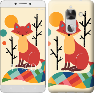 

Чохол Rainbow fox на LeTV LeEco Le Max 2 577190