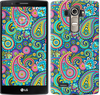 

Чохол індійський огірок на LG G4 H815 595241