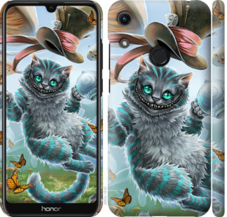 

Чехол Чеширский кот 2 для Huawei Y6s 902175