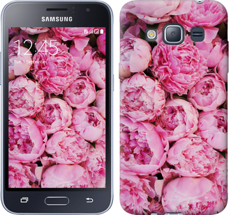 

Чохол Півонії v3 на Samsung Galaxy J1 (2016) Duos J120H 380688