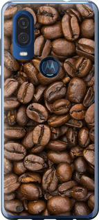 

Чехол Зёрна кофе для Motorola One Vision 1596425
