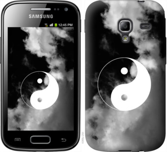 

Чохол Інь і Янь на Samsung Galaxy Ace 2 I8160 774557