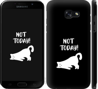 

Чохол Втомлений кіт на Samsung Galaxy A5 (2017) 874083