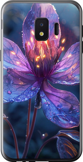 Чехол Магический цветок для Samsung Galaxy J2 Core