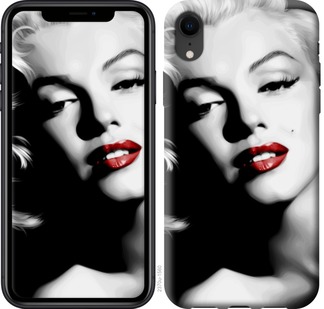 

Чохол Мерлін Монро на iPhone XR 672898