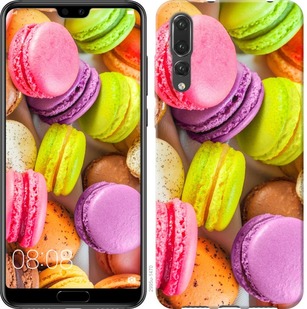 

Чехол Макаруны для Huawei Nova 4 697389