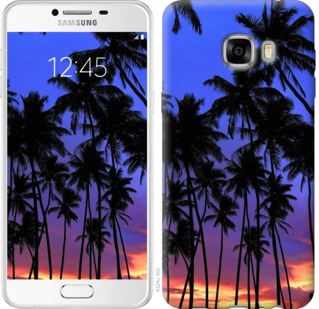 

Чохол Пальми на Samsung Galaxy C7 C7000 758904