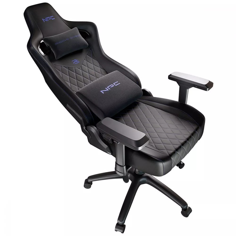 Кресло для геймеров Proove Gaming NPC (Black) в магазине vchehle.ua