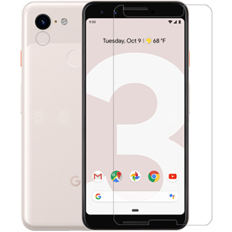 Защитная пленка Nillkin Crystal для Google Pixel 3