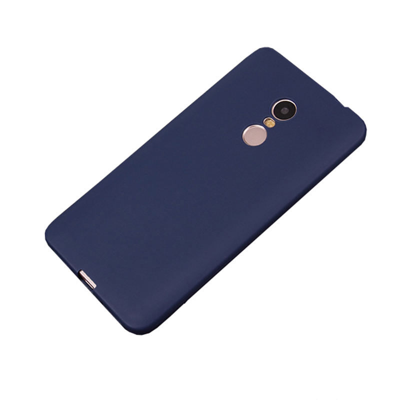 

Силіконовий чохол Candy на Xiaomi Redmi 5 Plus / Redmi Note 5 (SC) (Синій) 489352