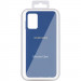 Фото Чехол Silicone Cover Full Protective (AA) для Samsung Galaxy A52 4G / A52 5G / A52s на vchehle.ua