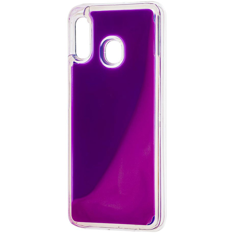 

Неоновый чехол Neon Sand glow in the dark для Xiaomi Redmi Note 7 (Фиолетовый / Розовый) 718194