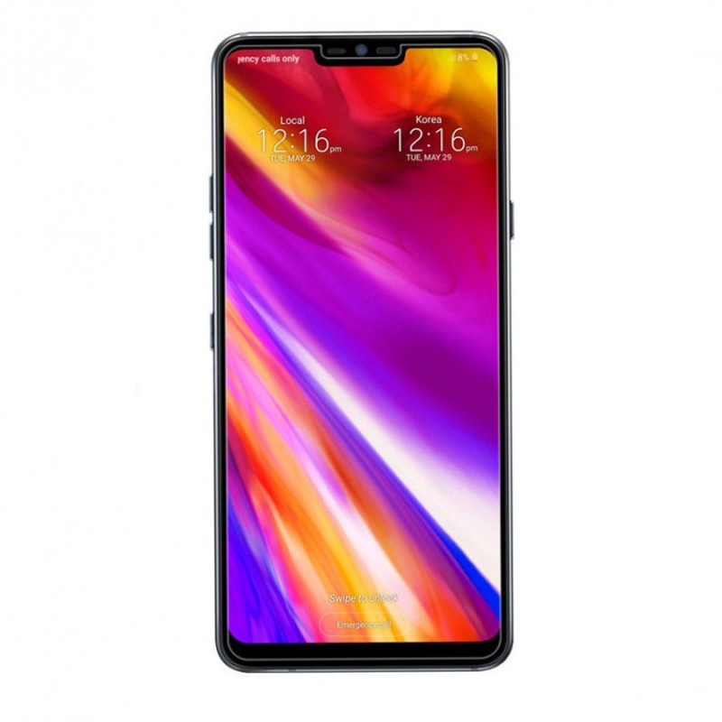 Фото Захисна плівка Nillkin Crystal на LG G7+ / LG G7 ThinQ в маназині vchehle.ua