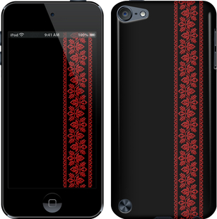 

Чохол Вишиванка 53 на iPod Touch 5 131812