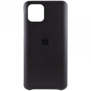 Кожаный чехол AHIMSA PU Leather Case Logo (A) для iPhone 12