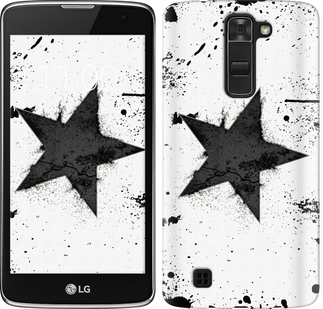 

Чехол Звезда для LG K7 558643