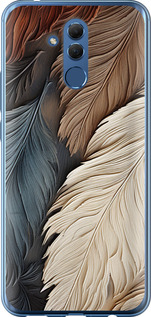 

Чохол Листя у стилі бохо на Huawei Mate 20 Lite 1629165