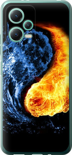 

Чохол Інь-Янь на Xiaomi Redmi Note 12 5G 1693640