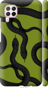 Чехол Змеи v2 для Huawei Nova 6SE