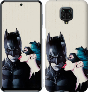 

Чохол Бетмен для Xiaomi Redmi Note 9 Pro 932715