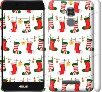 

Чехол Новогодний 9 для Asus Zenfone 3 Max ZC520TL 824217