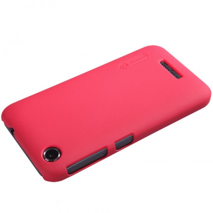 Фото Чехол Nillkin Matte для HTC Desire 320 (Красный) на vchehle.ua