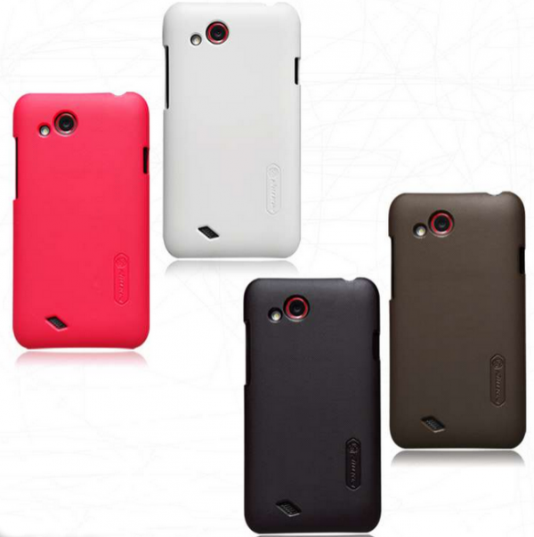 Чехол Nillkin Matte для HTC Desire VC (+ пленка) (Черный)