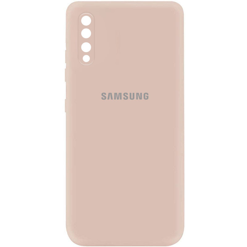 

Чохол Silicone Cover My Color Full Camera (A) для Samsung Galaxy A50 (A505F) (Рожевий / Pink Sand) 1173054
