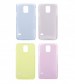 Пластиковая накладка IMAK 0,7 mm Color series для Samsung G900 Galaxy S5