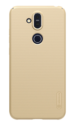 

Чехол Nillkin Matte для Nokia 8.1 (Nokia X7) (Золотой) 681530