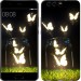 Чехол Бабочки для Huawei P10