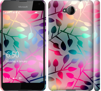 

Чохол Листя на Nokia Lumia 650 626507