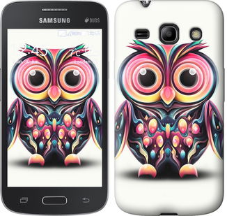 

Чехол Сова v3 для Samsung Galaxy Core Plus G3500 468036