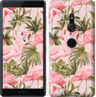 

Чохол фламінго 2 на Sony Xperia XZ2 H8266 744661