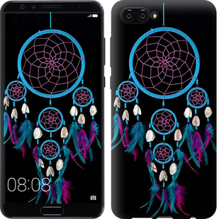 

Чехол Ловец снов для Huawei Nova 2S 641955