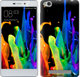 

Чохол бризки фарби на Xiaomi Redmi 5A 581483