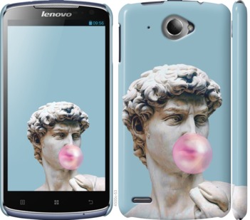 

Чехол Микеланджело для Lenovo S920 750535