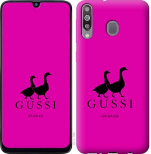 

Чехол Гуси для Samsung Galaxy M30 814237