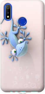 

Чохол Геккончик на Realme 3 983091