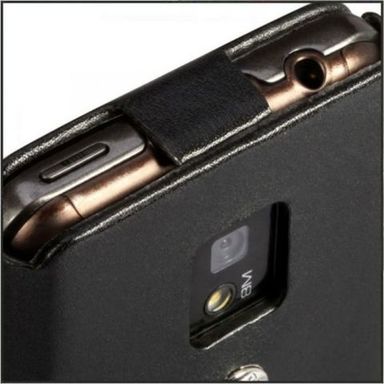 Фото # Кожаный чехол Noreve для LG P990 Optimus 2X на vchehle.ua