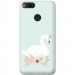 Дизайнерский чехол "Лебедь" для Xiaomi Mi 5X / Mi A1 