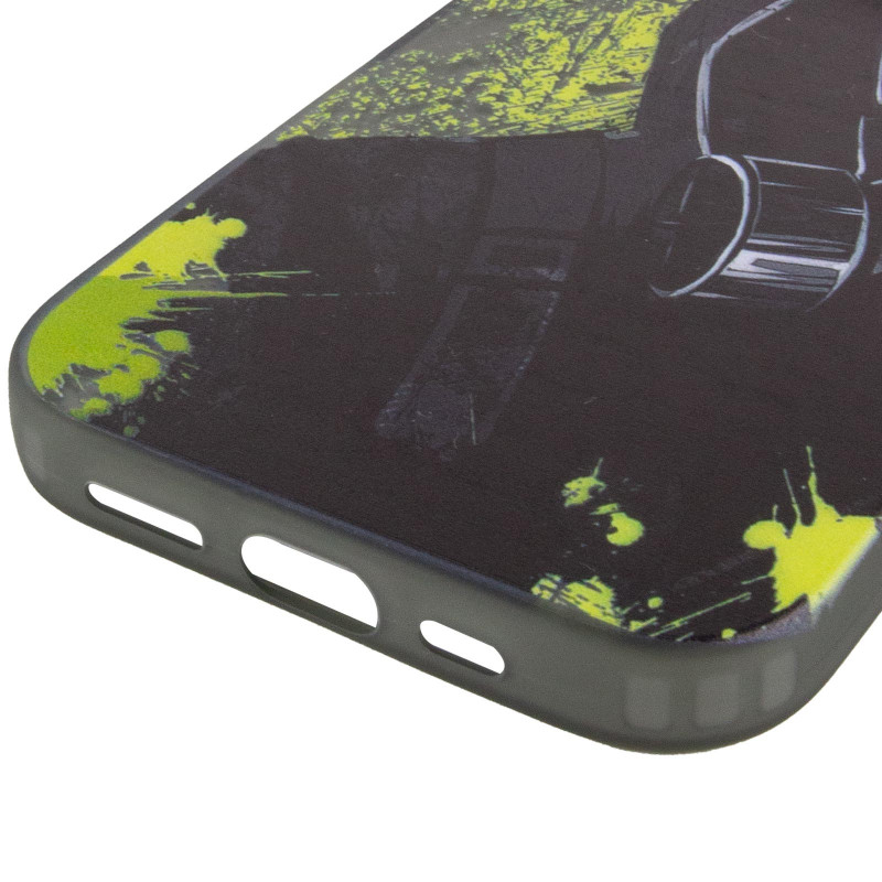 Купить Чехол TPU+PC So Cool для Apple iPhone 16 Pro (6.3") (Stalker) на vchehle.ua