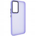 Чехол TPU+PC Lyon Frosted для Samsung Galaxy A32 4G (Purple)