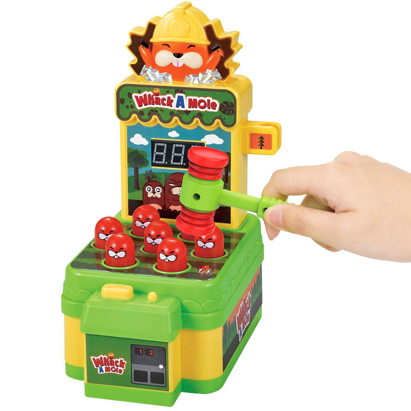 Фото Настольная интерактивная игра Ummi HF-1330A Whack A Mole Electric на vchehle.ua