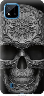 

Чехол skull-ornament для Realme C20A 1189427