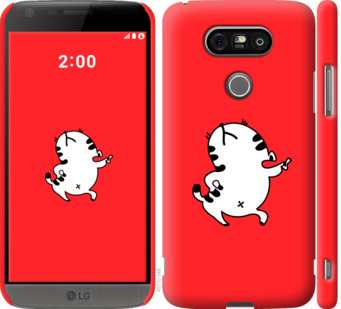 

Чехол Котик для LG H860 G5 812317