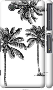 

Чохол Пальми1 на Sony Xperia Z3 Compact D5803 1019264