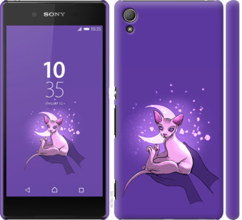 

Чехол Кот2 для Sony Xperia Z3+ 852424